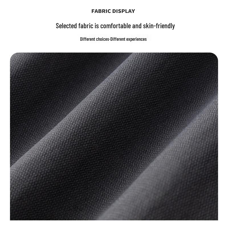 MEDE Herren Freizeithose mit entspannter Passform und geradem Bein