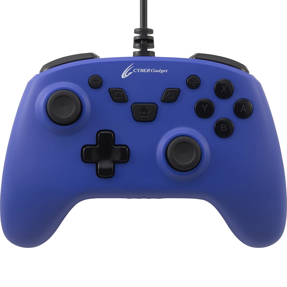 CYBER Spillkontroller HG smart kablet type Blå Bryter (for SWITCH) -