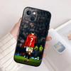 C-Cr7 New High-End Shell Phone Case for iPhone SE X XS XR 16E 17 11 Pro Max 8 7 6 6s Plus