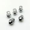 Compatible Tire Lug Nuts for Buick Regal & Verano, Chevy Cruze - Solid One-Piece Wheel Hub Nuts
