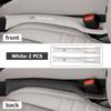 Car Seat Gap Filler Side Seam Plug Strip Leak-proof Strip For Citroen Jumper Celysee Cactus Picasso Aircross Saxo Grand ajn256