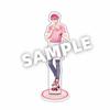 New Caffe Collection Anime Tamon's B-Side Tamon-kun Ima Dotchi!?    Acrylic Stand Keychain Fukuhara Tamon Figure Desktop Gift