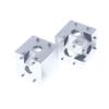 1PCS Cube Corner Connector 2020 3030, Fastener for Aluminum Profile, Made of Aluminum