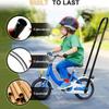 Parent-Assisted Bike Training Handle Height Adjustable Balance Bikes Handlebar  Toddler Bike
