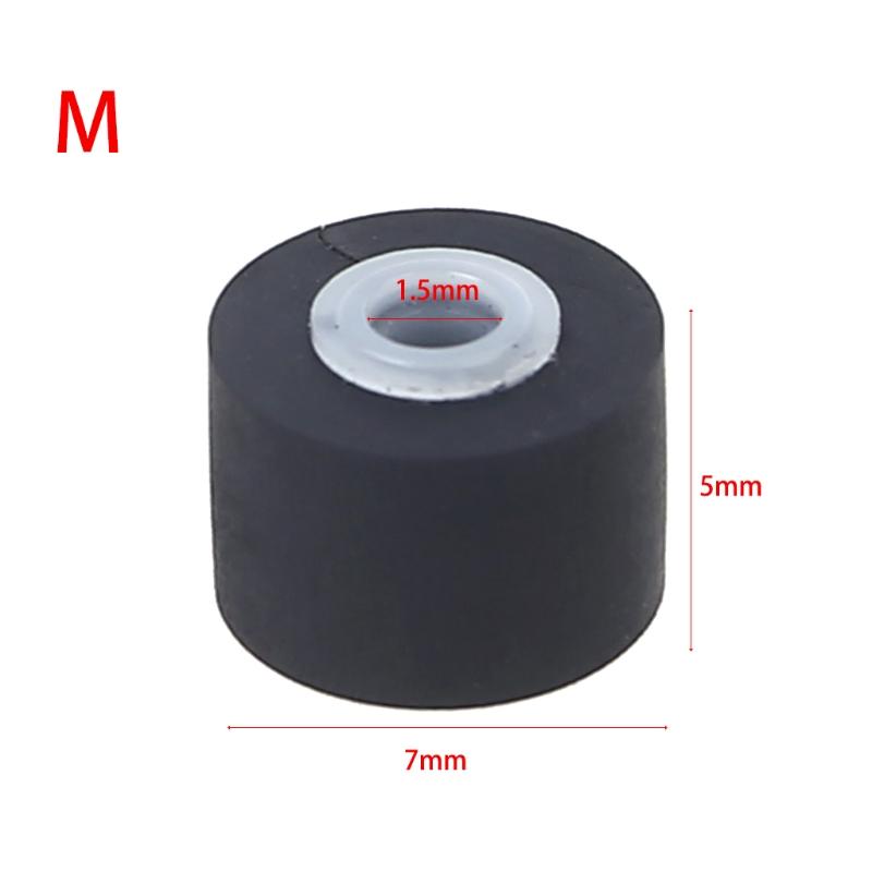 Cartridge Radio Roller Tape Recorder Pressure Cassette Belt Pulley Player 5 Pack Deck Audio Pressure Recorder Press