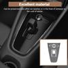 YEE PIN Polestar 2 Center Panel Cover Gear Shift Panel Polestar 2 Protector Polestar 2 Center Gear Shift Panel Cover for Polestar 2 Accessories 2026