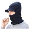 Men Women Winter Trendy Warm Oversized Chunky Baggy Stretchy Slouchy Skully Hat