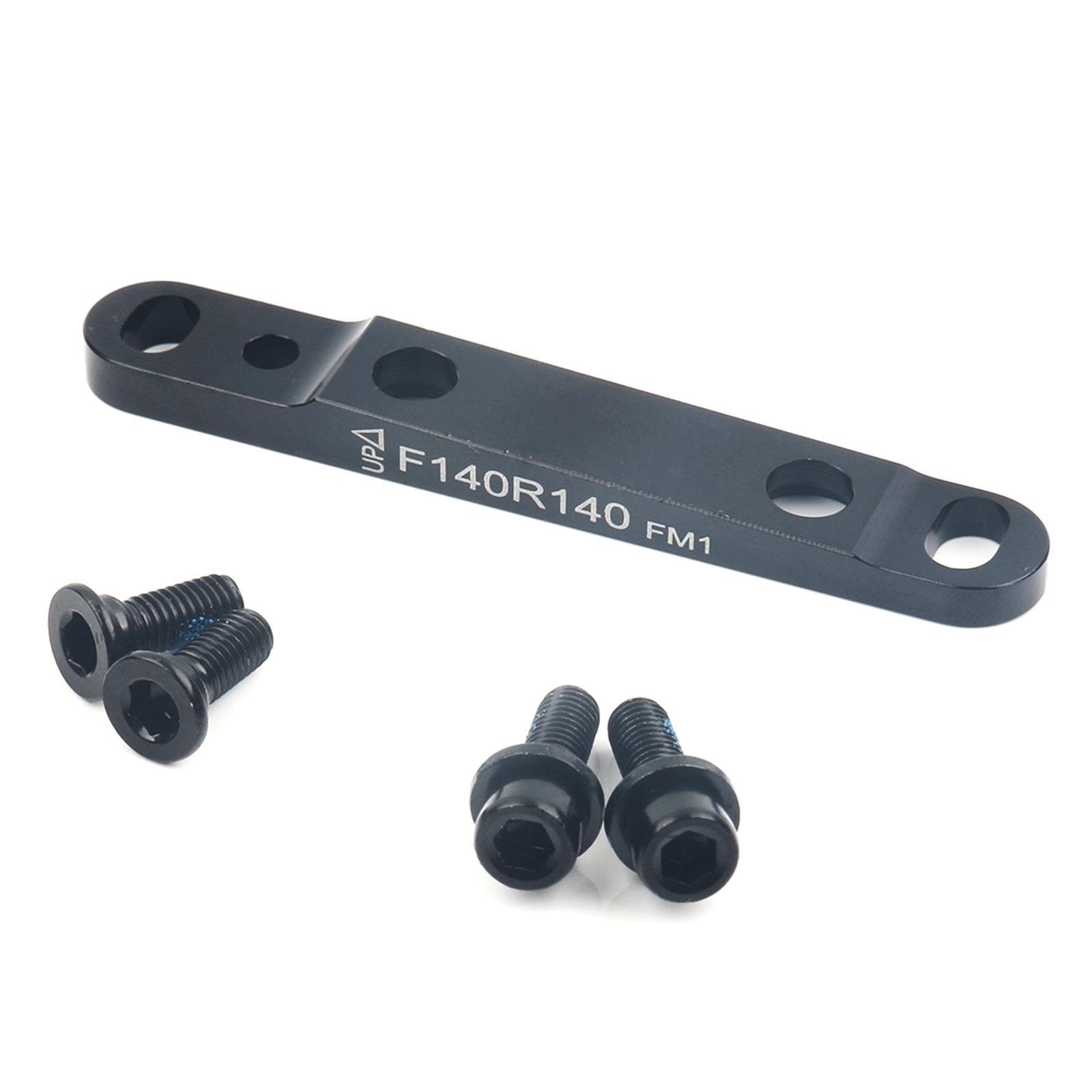 

Велосипеды Flat Mount Disc Brake Adapter Set Алюминиевые сплавы Тормозные скобы для шоссейных велосипедов Аксессуары A