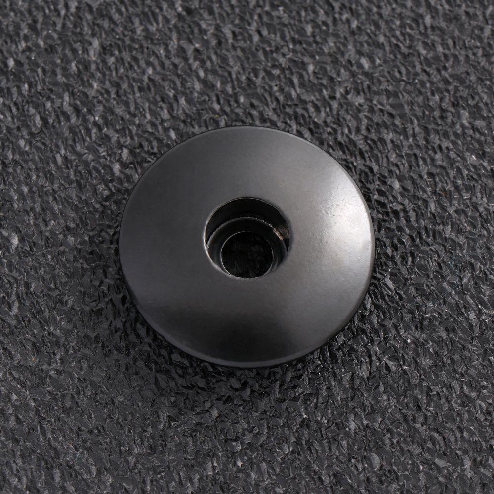 Cycling MTB 28.6mm Top Cap Cover Bicycle Headset Caps Headsets Stem Parts Mountain Bike Accessories