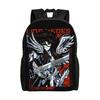 Sagittarius Saint Seiya Backpack  Ita Bag  Mochila Snack Storage Work Sturdy Shoulder Rucksack