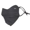 Solid Color Ice Silk Face Scarf UV Protection Anti-uv Face Cover Thin Sunscreen Veil  Riding