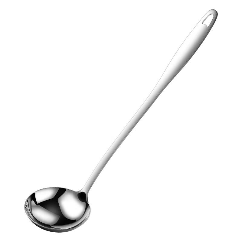 Chang Baosen Stainless Steel Hotpot Spoon Set
