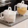 Hand-Free Rice Washing Tool Household Draining And Rinsing Device Creative Kitchen Gadget for Home Use Lazy Person'S Rice Washing Sieve