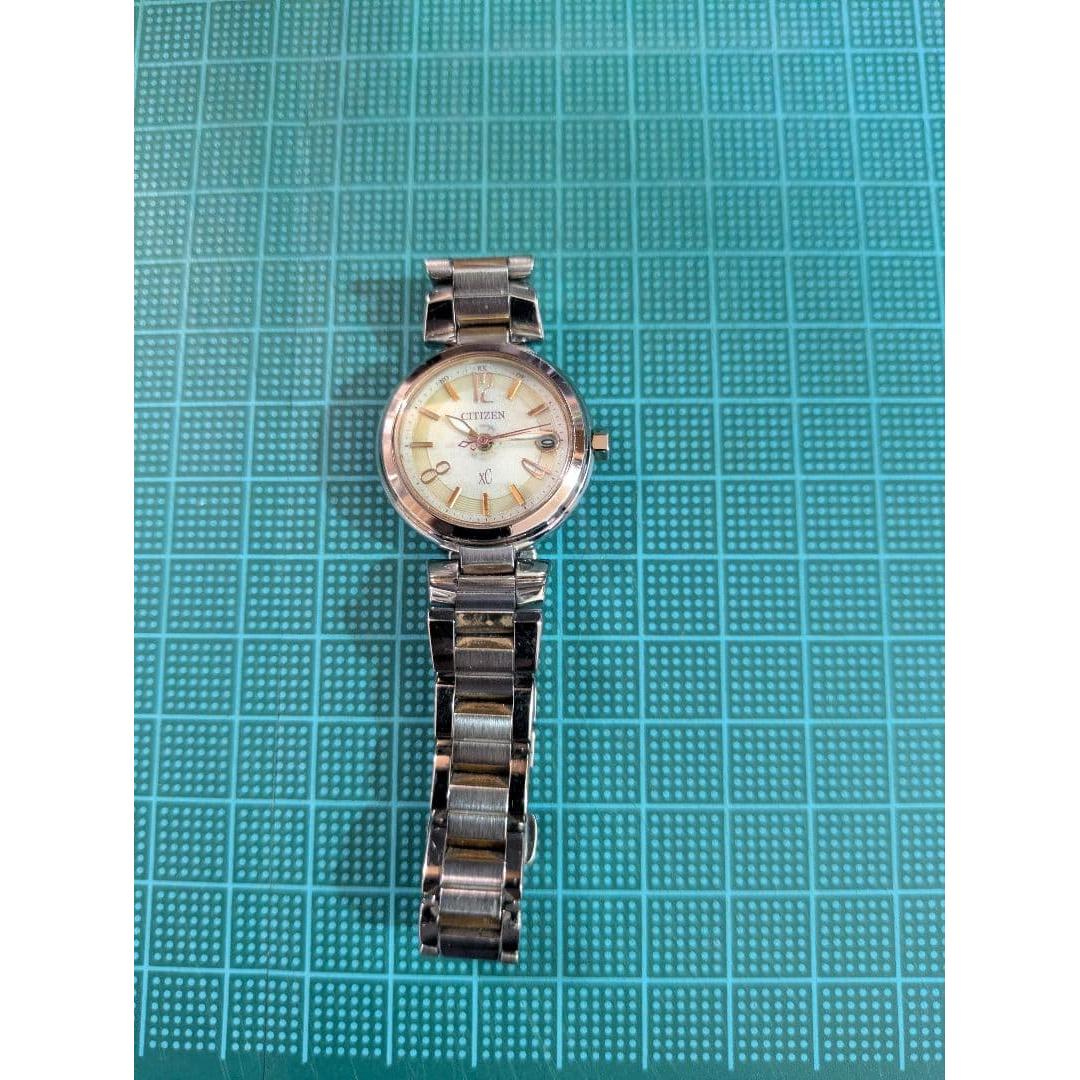 CITIZEN xC Cross Sea Ladies Radio-controlled Solar Watch