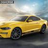 Ford Mustang Sportig Pinstripe Sidokjol Sticker