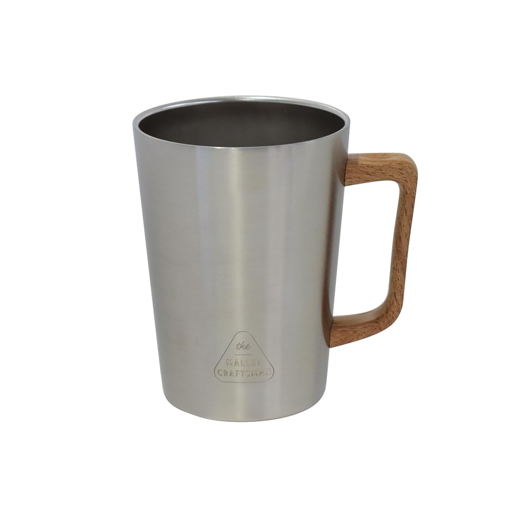 

Sabu Marit Stainless Steel Tumbler with Capacity 480ml 403002 Handle, Silver,
