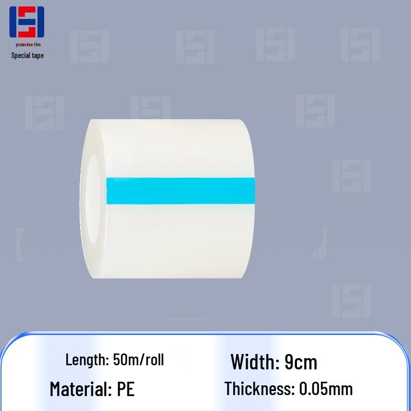 Tablet and Mobile Screen Dust Removal Adhesive Tape for Cleaning and Protection