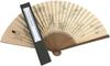 of Frolicking Fan National Treasure A stylish and cute fan featuring a sumo wrestler made in unisex and a charming picture scroll Made in Japan for