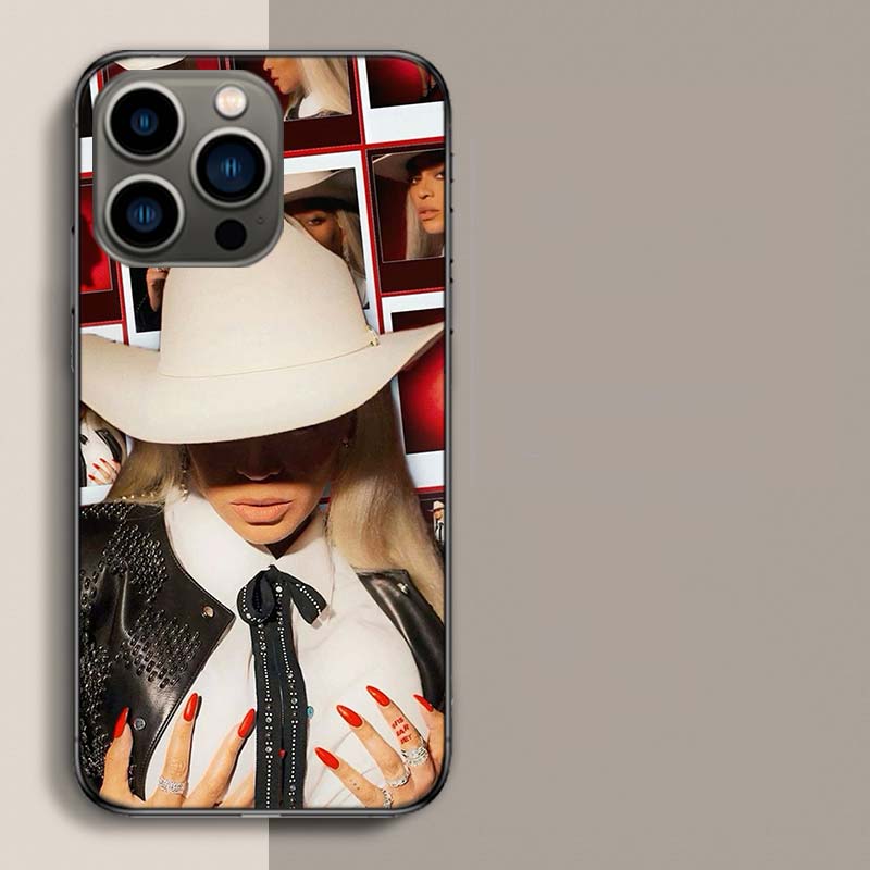 B-Beyonce Concert Bang Phone Case For Iphone 17 Air 15 Pro 14 Plus 16 Pro Max 17E 16E 12 13 Mini 11 Cover Cute Fundas