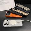 Magnetic Honeycomb Heat Dissipation Phone Case for Apple 17 Pro Max - Drop-Proof, Protective Mesh for 16PM/17P