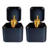 Interesting Prank Gift Middle Finger In Box Box Funny Creative Gifts Office Desk Decoration Home Decoration Gifts For Guests
