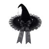 Halloween Witch Hat with for Costume Accessories