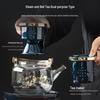 Chaxun Heat-Resistant Glass Steaming & Boiling Teapot Set