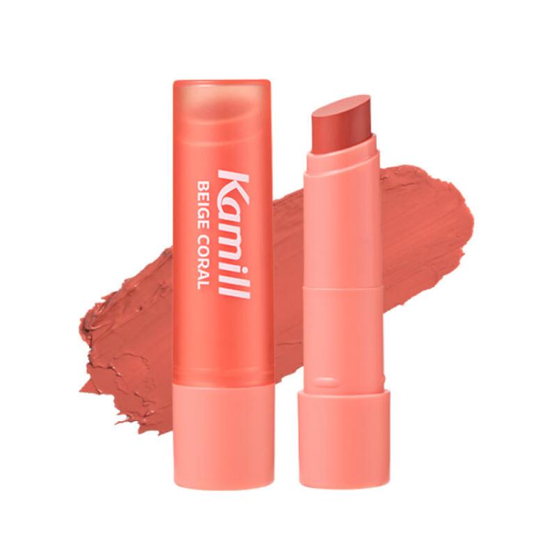 Kamill Vegan Color Balm Beige Coral