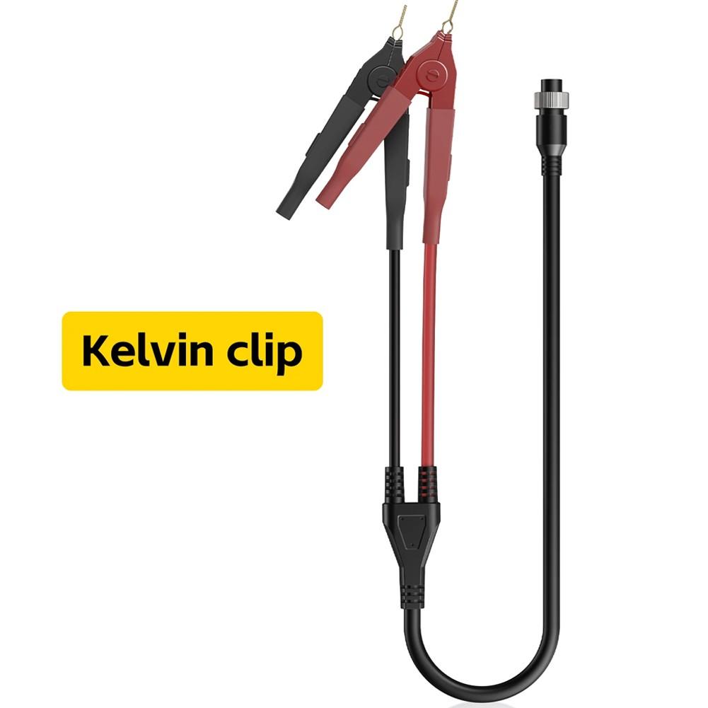 Portable HRM10 Internal Resistance Measuring Tool for Various Applications