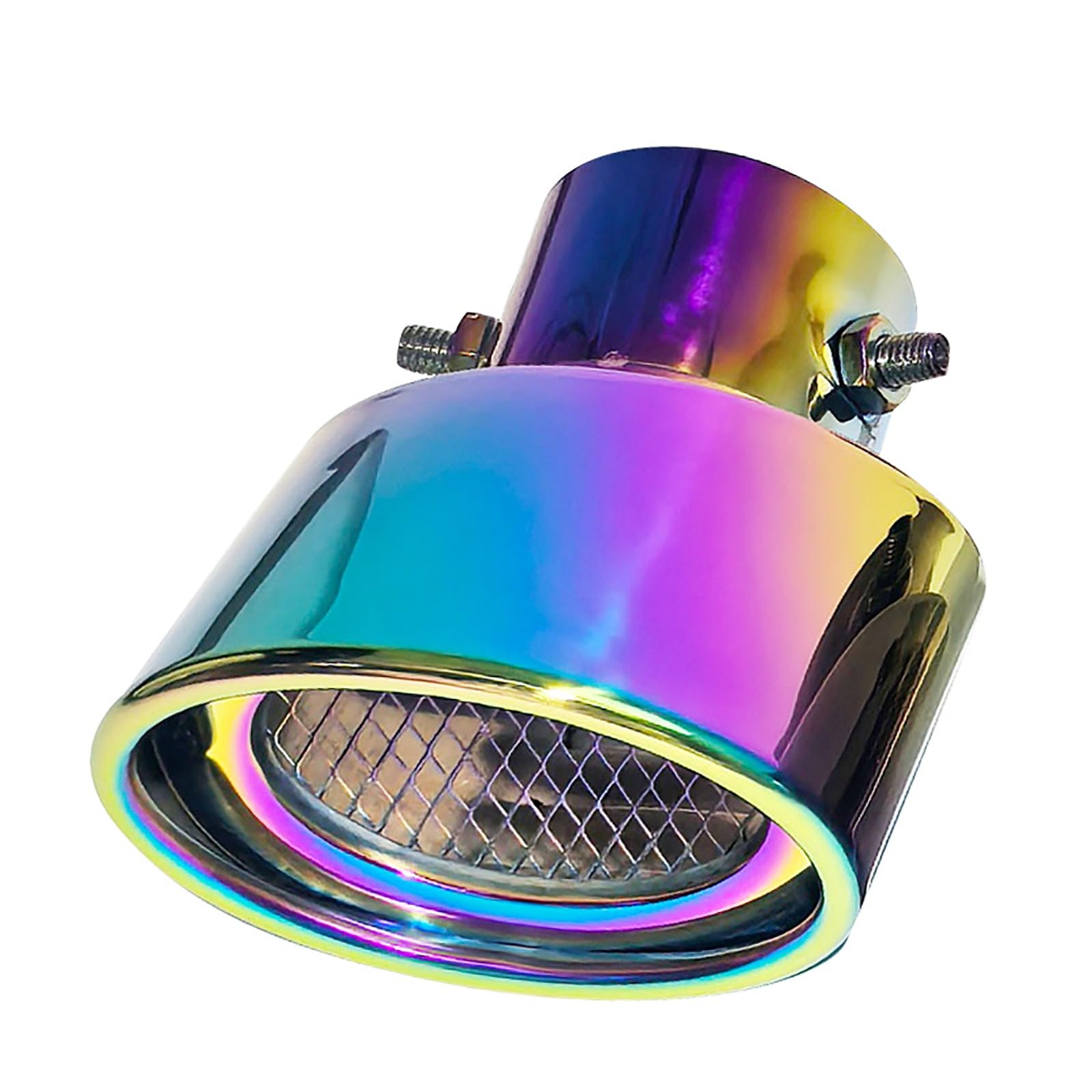 

(2025 Specifications) Delica Mini Muffler Cutter, Stainless Steel, Exhaust Pipe Custom Accessory, Downward Mounting, One size