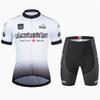 2026 Summer Breathable Fashion Tour De France Short Sleeve Suit Event Riding Suit