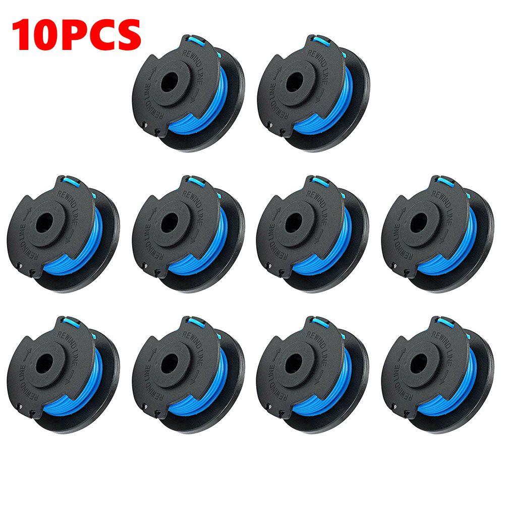 20-3PC String Trimmer Spool Replacement For Ryobi One Plus AC14RL3A 18V 24V 40V 11Ft Auto Feed Cordless Weed Eater Spool Line