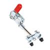 Quick Release Design Toggle Clamp Dual Head Pull Toggle Clamp Jig Accessories  For Woodworking
