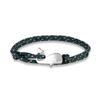 Beach Vacation Tiny Whale Tail Bracelet Couple Men Women 550 Paracord Jewelry Wrap Metal Hooks Summer