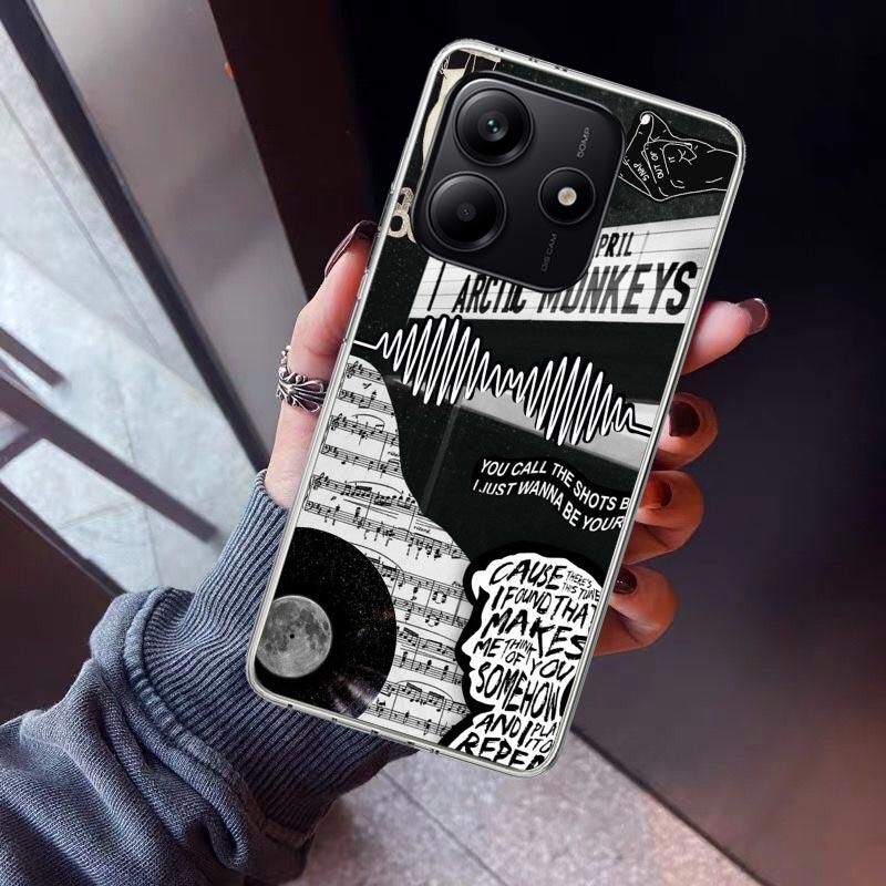 Arctic M-Monkeys Special Offer Phone Case For Xiaomi Redmi Note 15 14 14S 13 12S 12 Pro Plus 11S 11 10S 10 4G Cover 11E 11T 5G P