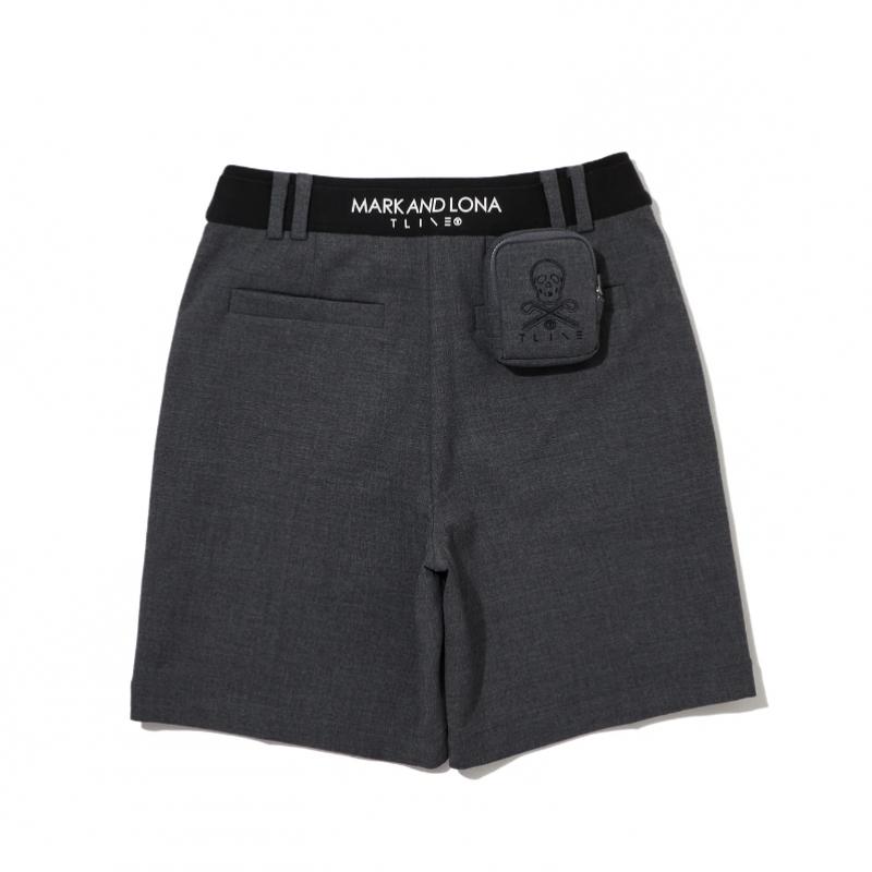 Mark   Lona W T Line shorT panTs Ls1xf72f