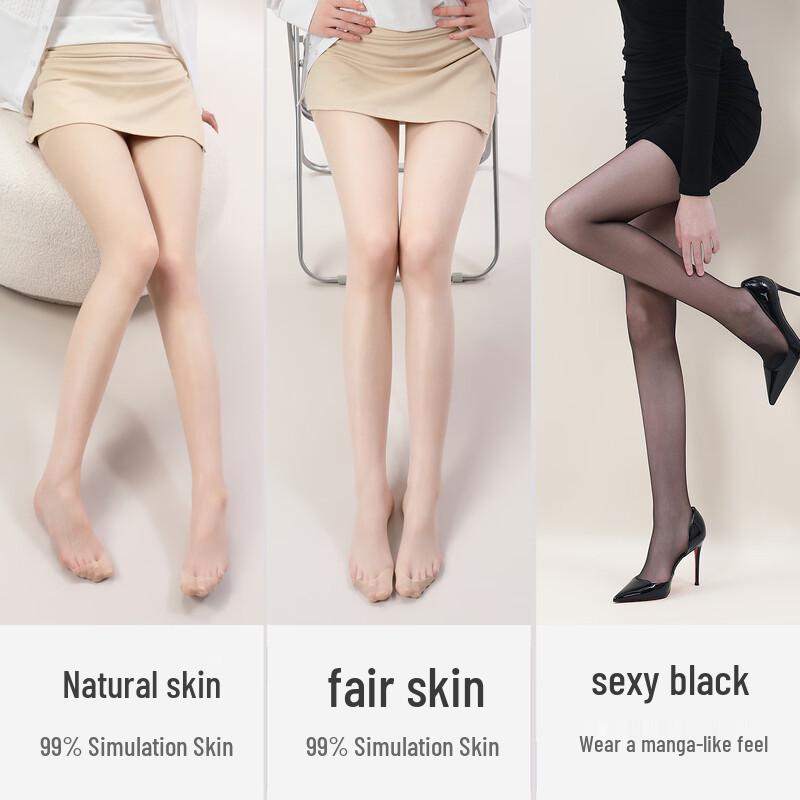 Tutuanna Anti-Snag Sheer Pantyhose