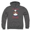 South Park Unisex Adult Make Love Hoodie