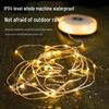 UOSU Camping Tape Measure String Light