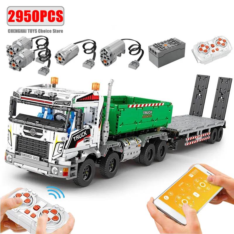 High-Quality 2950Pcs High-Quality Technical High-Quality Remote High-Quality Control High-Quality 4 High-Quality Mode High-Quality Carriage