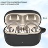 Headphone Shockproof Housing Skin-friendly Guarding Washable Shell Nonslip for Buds Clip Keep Safe From Accidental Drop