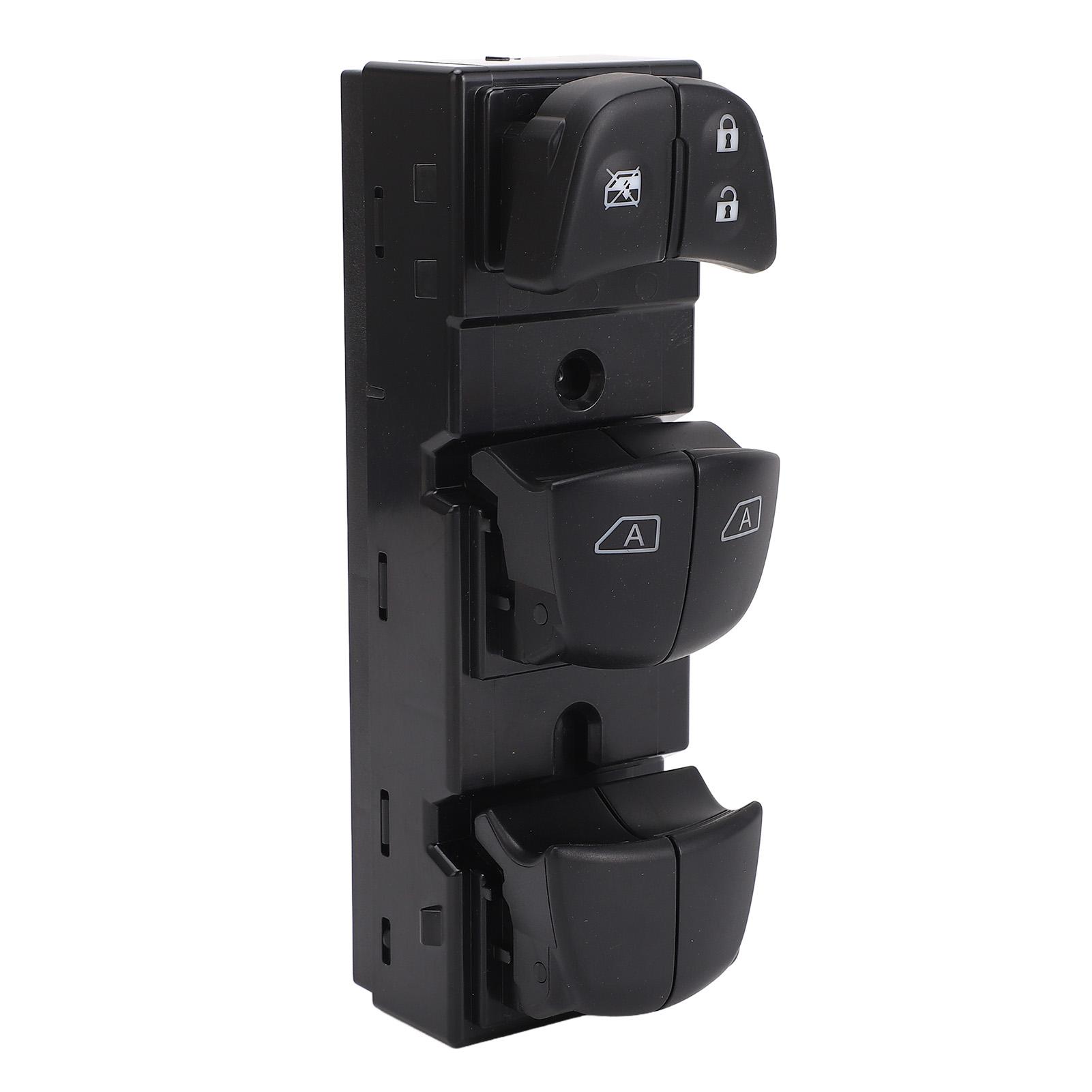 

Master Power Window Switch 254013NA0B Fast Response Driver Side Master Window Switch for Altima