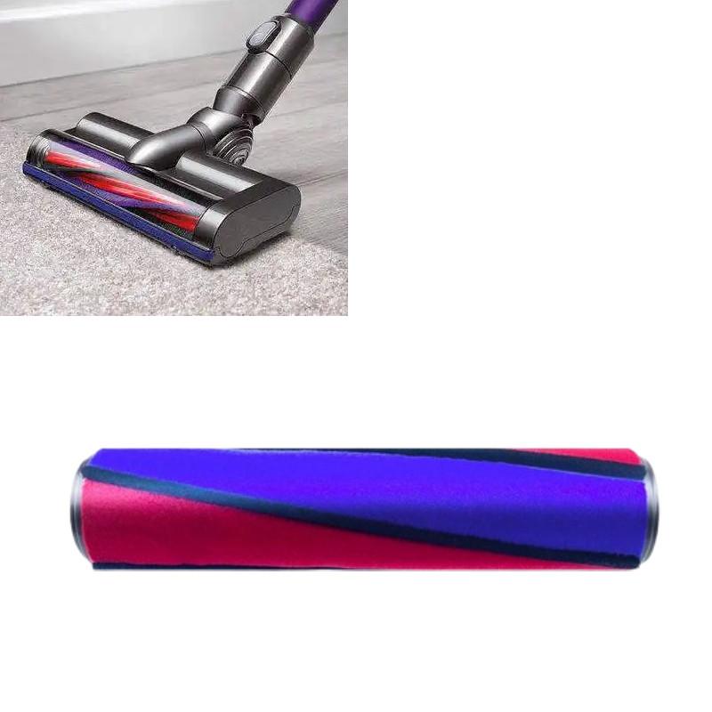 Für Dyson V6 Fluffy V7 Sv03 Staubsauger Walze Teppichbürste Reiniger Zubehör für den Heimgebrauch