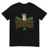 Cute Groundhog Enthusiast, February 2 Groundhog's Day T-Shirt