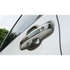 Cover Trim Titanium Black Side Door Handle Bowl Fit for Honda Accord 2018-2022