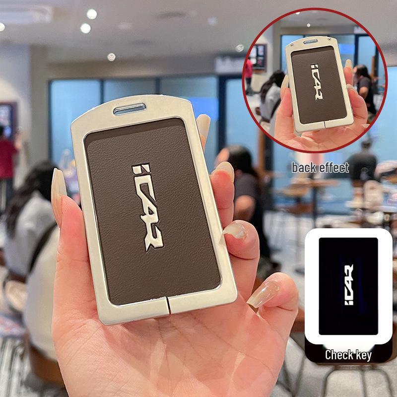 Chery ICAR V23 Smart Key Case for 2025 Model icarv23 & icar03 NFC Remote
