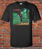 LL Cool J Bad Album Cover T Shirt Hip Hop Vintage Classic 80s Unisex T-Shirt