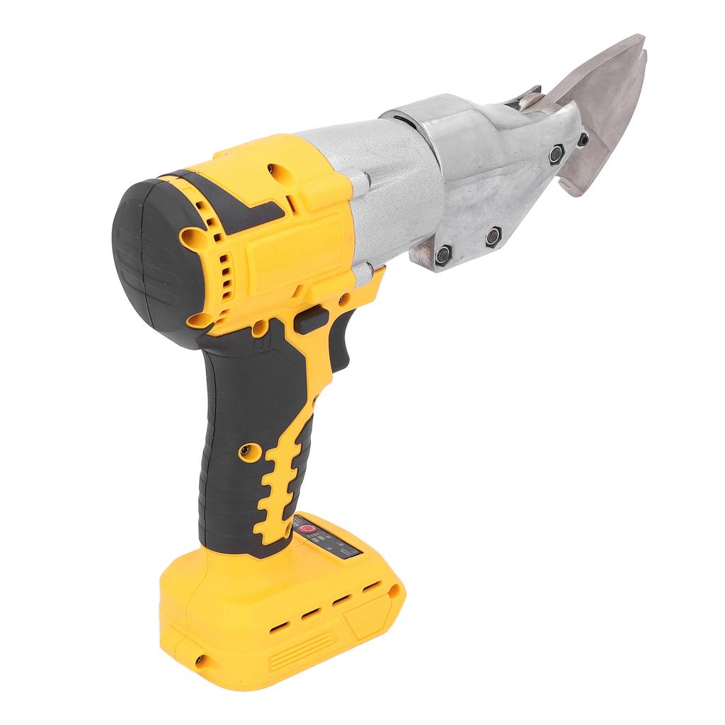 Metal Shear Cutter Multifunctional 0 2300r min Brushless Motor Cordless Heavy Duty Sheet Metal Cutter for DCB200
