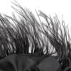 Holder Elastic Head Rope Satin Hair Ring Feather Hair Rope Korean Style Scrunchies Female Hair Ties