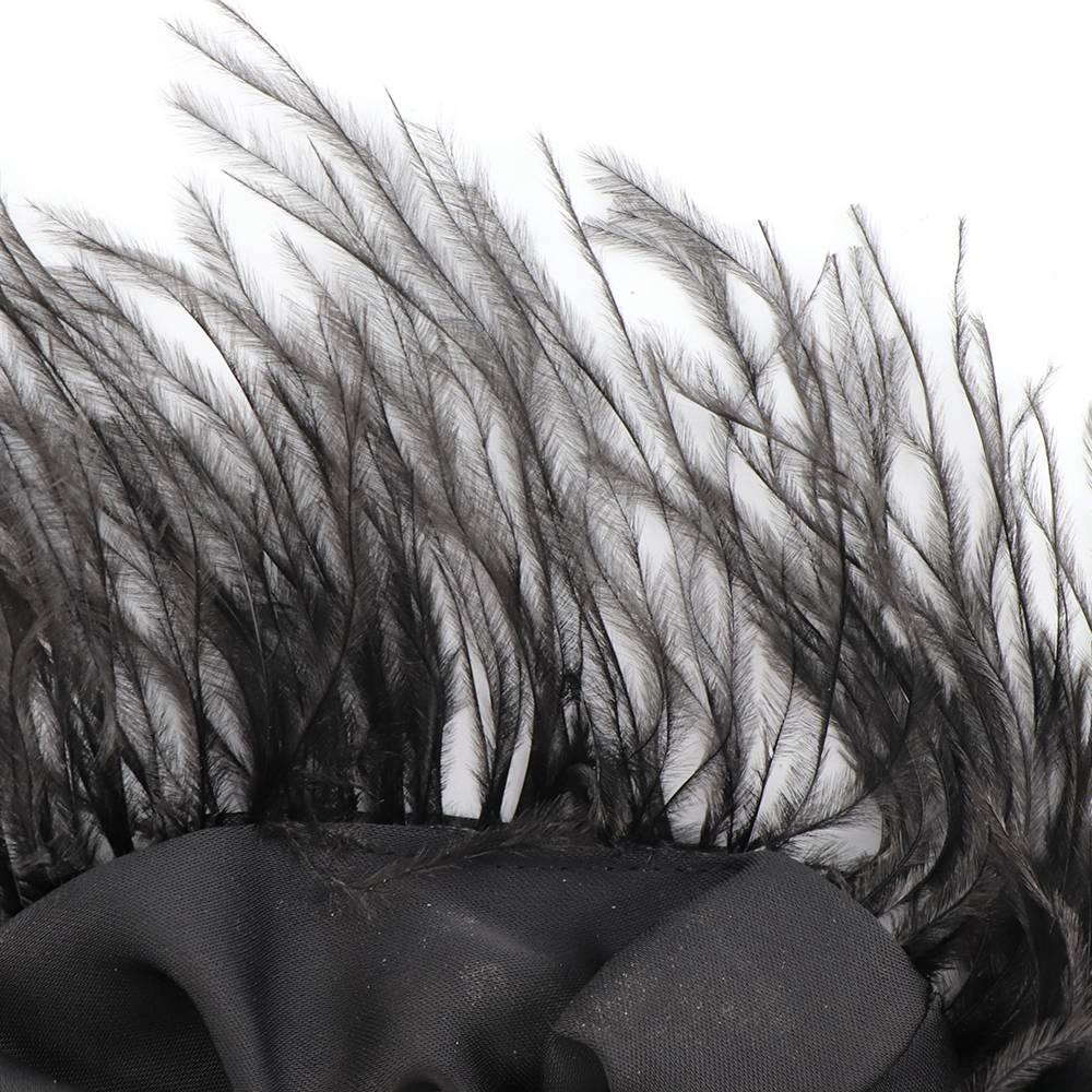 Holder Elastic Head Rope Satin Hair Ring Feather Hair Rope Korean Style Scrunchies Female Hair Ties